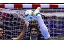 「超絶パーフェクトバイシクル」南米予選、ライバル決勝でのゴールがこれ 画像