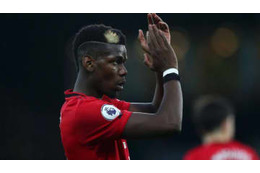 ポグバ、これマジ映像なの？アレを「魔法のように立てる」 画像