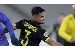 日本人選手も見た！「マラドーナスタイルの神の手ゴール」がこれ 画像