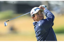 2戦ぶり出場の松山英樹　賞金増額など“格上げ”大会を前に「ショットは紙一重のところまで来ている」 画像