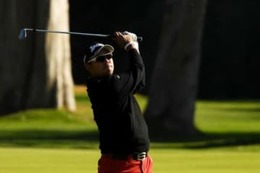 ＜速報＞松山英樹はイーブンパーでホールアウト　タイガー・ウッズが2位Tでハーフターン！ 画像