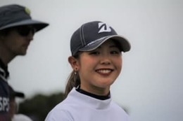 「プロとして稼がないといけないけど…いい勉強に」　吉田優利がデビュー戦で感じた“課題” 画像