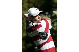 世界ランク1位のマキロイが2位タイにジャンプアップ　松山英樹は「72」でカットラインギリギリで予選通過 画像