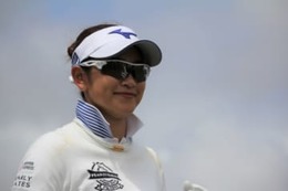 ＜中間速報＞原英莉花は3つのバーディを奪って後半へ　笹生優花はトータル3アンダーでホールアウト 画像