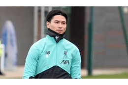 南野もいるぞ！リヴァプール選手たちの「大はしゃぎ勘違い」がこれ 画像