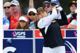 インビー・パークが通算20勝目に王手　原英莉花は31位 画像