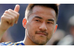 こりゃすげえ！岡崎慎司、「超絶ヘッド」の最新ゴールがこれ 画像