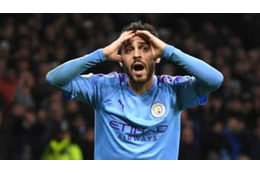 天才シウヴァ、シティ退団希望説…本人は「ナイストライ」と反応 画像