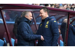 やっぱりあった！モウリーニョと愛弟子テリー、「裏でのイチャイチャ」がこれ 画像