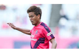 ロベカル級！？セレッソ丸橋の「浮き上がるミサイル弾」がすごすぎる 画像