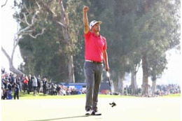 アダム・スコット、復活優勝の背景【舩越園子コラム】 画像