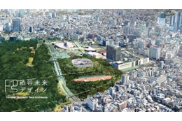 渋谷・代々木の「新スタジアム構想」、東京のJクラブの反応を含め整理してみた 画像