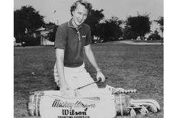 メジャー13勝、米女子ツアー82勝のミッキー・ライトが85歳で死去 画像