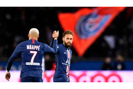 エムバペ、W杯優勝後にネイマールに伝えた言葉がすごい 画像