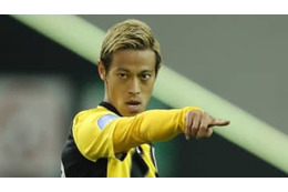 本田圭佑、フィテッセを電撃退団！加入から2か月経たず 画像