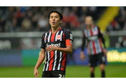 カイザー長谷部、左奥への「絶品ロングフィード」がこれ 画像