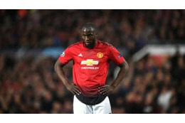 ルカク、「俺は終わった」と真っ先にユナイテッド退団を伝えた選手とは 画像