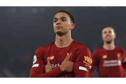 アレクサンダー＝アーノルド、魔法レベルのキック精度！衝撃「1G2A」がこれ 画像