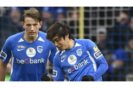 伊東純也、1ゴール1アシストでMOM！冷静テクからのシュートがこれ 画像