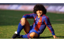 「神の左足」を持っていたバルセロナの5名 画像