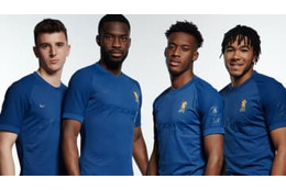 チェルシー、「超レトロ」な50周年記念ユニフォームを発表！FAカップで着用 画像