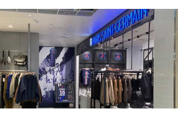 渋谷パルコにパリ・サン＝ジェルマンのカフェとストアが登場！どんな感じ？ 画像