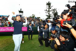 LPGAがダイキン無観客開催について説明　「今後も状況を注視…100％開催とはいえない」 画像