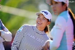 渋野日向子がたどる東京五輪出場から米ツアー参戦というルート　“メジャーチャンプ”の期待に応える準備の一年【米ツアーに挑む女たち】 画像