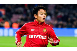 久保建英と同世代！世界で輝く「現役高校3年生年代」のタレントたち 画像