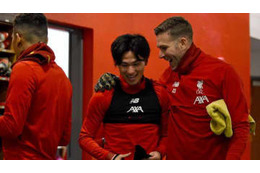 南野、リヴァプールでの初練習！クロップ監督が「現時点評価」を語る 画像