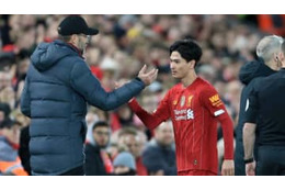 南野リヴァプールデビュー！交代した際の「聖地アンフィールドの反応」がこれ 画像