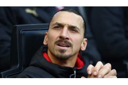 イブラヒモヴィッチ、チェルシー移籍を断る　コンテが明かす 画像