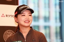 セキ・ユウティン、飛距離30ヤードアップで2020年シーズンに準備万端 画像