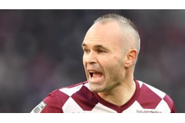 イニエスタ、古巣バルサに苦言 「醜い…監督には敬意を払うべき」 画像