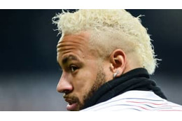 ネイマール、バルサのチャビ監督説に言及　なんと言った？ 画像