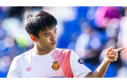 久保建英、好きだった選手を明かす！昨年Jリーグでもプレーしたあの人も 画像