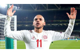 バルセロナ緊急補強のブレイスウェイト、病気で車いす生活を乗り越えた過去 画像