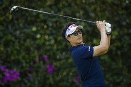 石川遼は3年ぶり北米で大乱調　「43」を叩いた前半に「頭が真っ白になってしまった」 画像