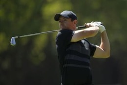 8番アイアンで200ヤード！　世界1位R・マキロイは標高約2400mでどのくらい飛んだ？ 画像