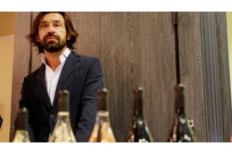 ピルロがワインを作っていたって知ってる？ 画像