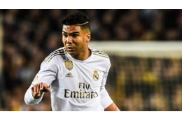 愛娘との「ディズニー旅行」も犠牲に…カゼミロのレアル愛がすごすぎる 画像