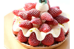 『千疋屋総本店』のいちごスイーツ8種を徹底解剖！老舗フルーツ店が推す逸品とは？ 画像