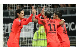 PSG監督、CL敗戦後の“流出映像”に苦言 「問題ビデオ」がこれ 画像