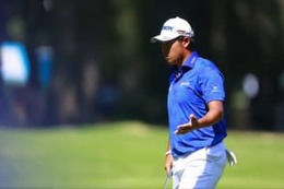 松山英樹は6打差9位Tで最終日へ　J・トーマスが首位、今平周吾は41位T、石川遼は70位T 画像