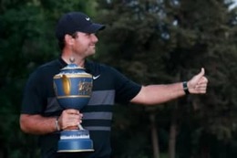 悪名高き選手の「あっぱれ」な勝利【舩越園子コラム】 画像