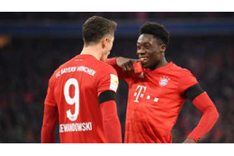 バイエルン超大器が告白！対戦するチェルシーの伝説選手のファンだった 画像