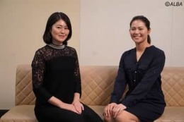 新垣比菜が先輩・諸見里しのぶに一番聞きたかった質問　それは…【ちゅらかーぎー対談】 画像