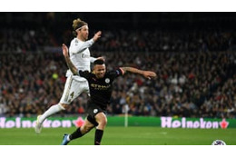 レアル轟沈、セルヒオ・ラモス「26回目の退場」がこれ 画像