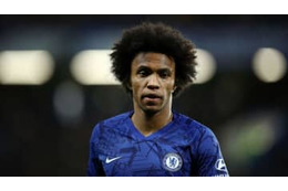 ウィリアン「チェルシーとの契約交渉、全く進んでない」 画像