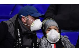 世界初のプロ選手…イタリアで新型コロナ感染 画像